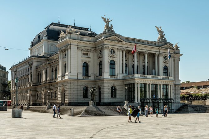 Zurich Highlights Sightseeing Tour - Meeting and Departure