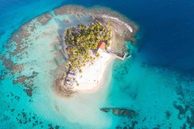 3D/2N in Private Room on San Blas Shipwreck Island + Tour + Meals - Tour Overview