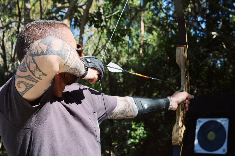 3D Archery Adventure - Plettenberg Bay - Good To Know