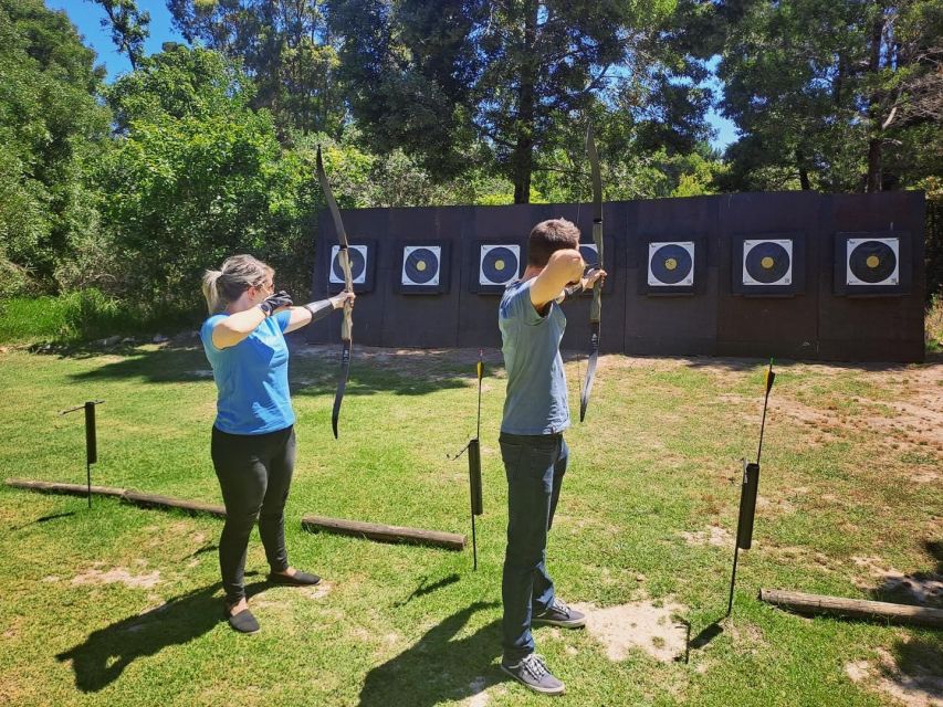 3D Archery Adventure - Somerset West - Good To Know