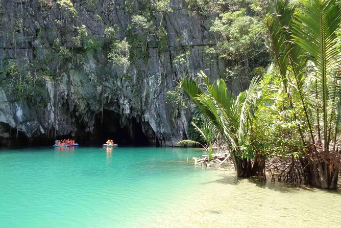 3daytour Underground River Honda Bay Citytour With Pick up - Overview of the Tour