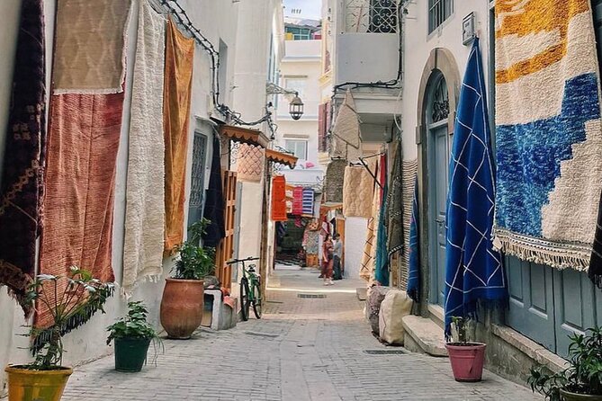 3h Private Walking Tour in Tangier Kasbah Medina & Colorful Souks - Tour Highlights