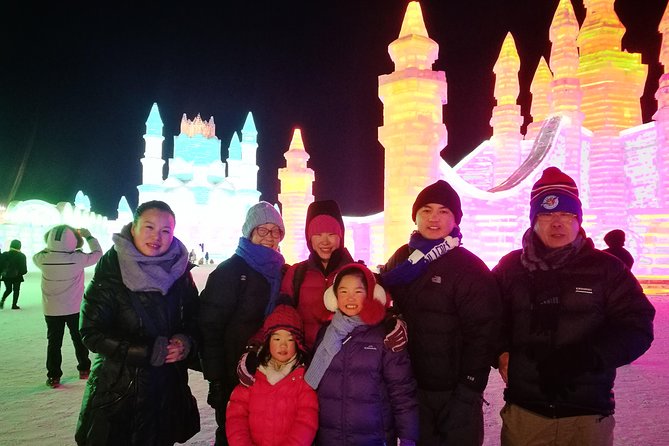 4-Day Harbin City Private Tour With Ice and Snow Festival With Lunch - Good To Know