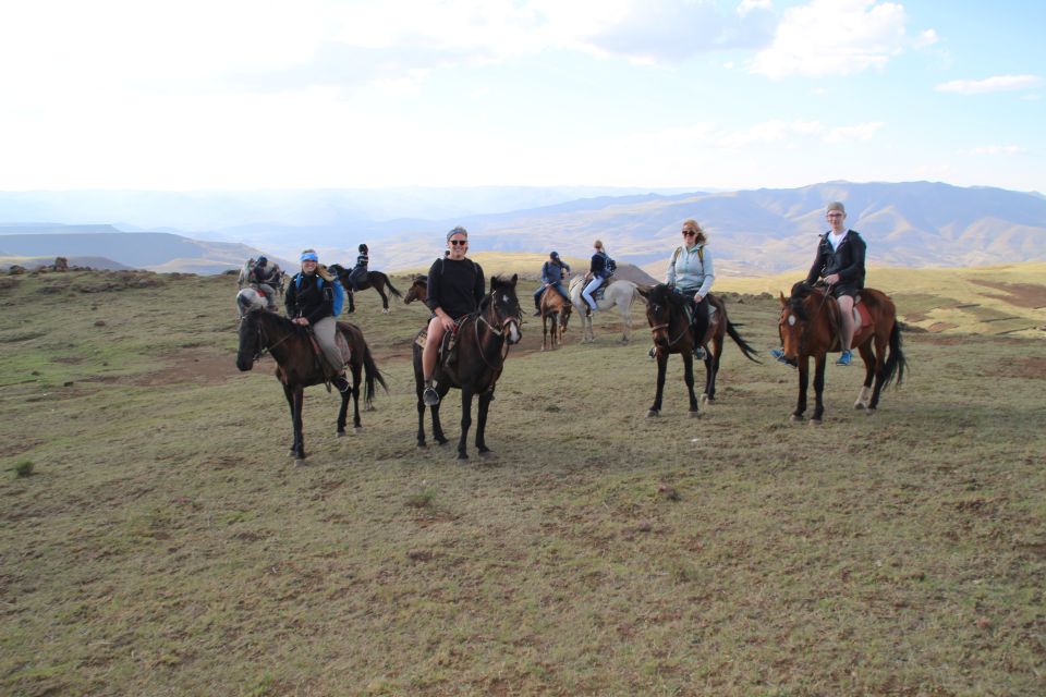 4 Day Pony Trek - Good To Know