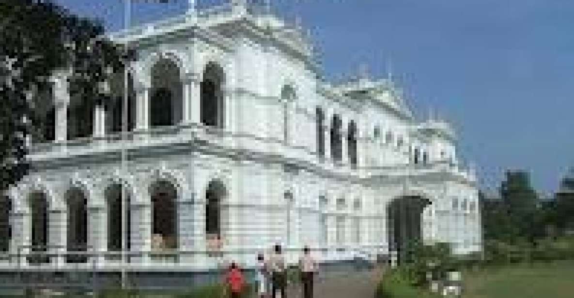 4-Day Private Colombo City Tour - Pricing Details