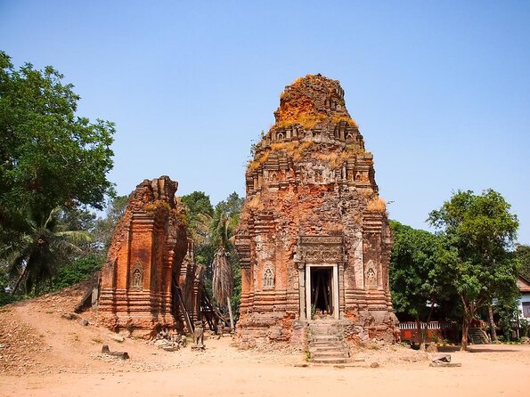 4-Day Tour(The Amazing Face, Jungle of Temple & Holy Clay) - Good To Know
