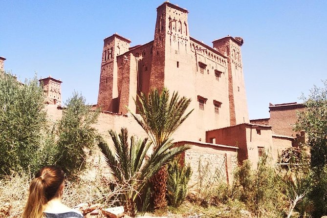 4 Day Trip All Inclusive Sahara Desert Tour From Marrakech - Overview of the Tour