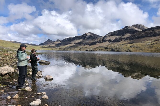 4 Days 3 Nights Trout Fly Fishing Trip in the Andes of Peru - Good To Know