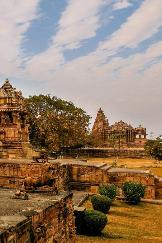 4 Days Khajuraho With Panna National Park (Wildlife Tour) - Good To Know