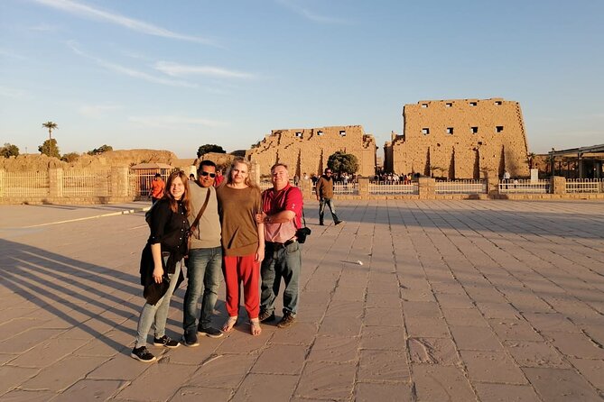 4 Days Nile Cruise Aswan to Luxor & Abu Simbel Opt. Balloon - Good To Know