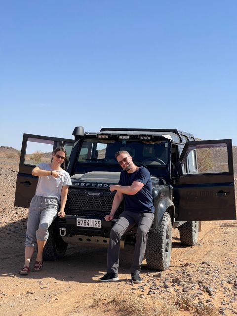 4 Days Private Tour From Agadir to Marrakech in Luxury Camp - Good To Know