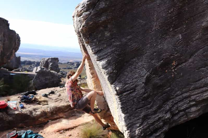 4 Days Rocklands Cederberg Bouldering - Good To Know