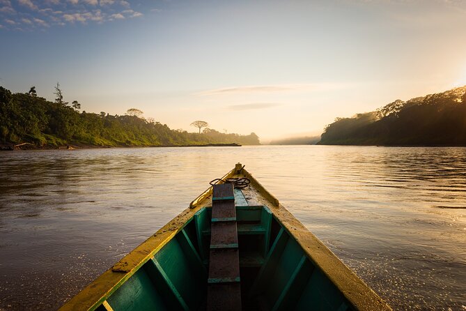 4 Days Tour to Tambopata National Reserve - Good To Know