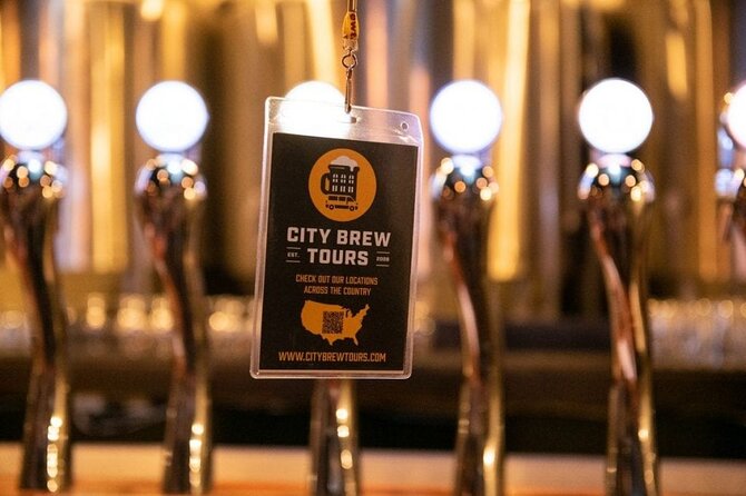 4-Hour Austin Signature Brewery Tour - Good To Know