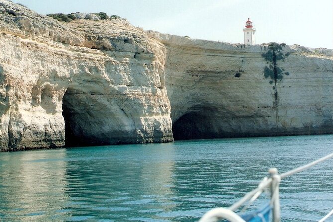 4 Hour Cruise Along the Algarve Coastline - Tour Overview
