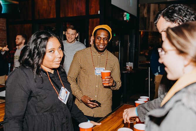 4-Hour Downtown Denver Pub Crawl - Inclusions of the Experience