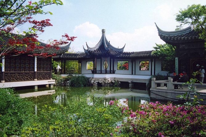 4-Hour Flexible Suzhou City Highlights Private Tour - Key Highlights