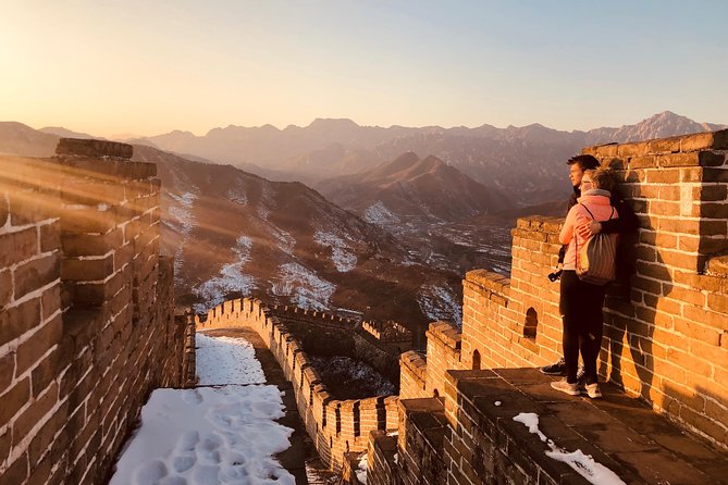 4-Hour Huanghuacheng Great Wall Sunset Tour With Airport Transfer - Good To Know