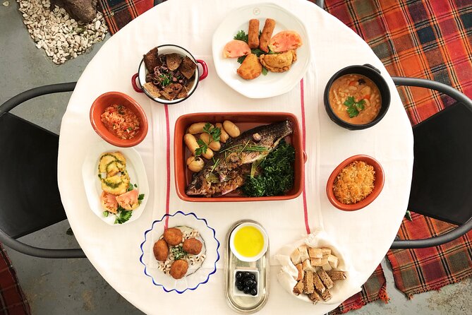 4-Hour Portuguese Cooking and Wine Experience - Good To Know