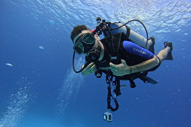 4 Hour Private Activity, Two Tank Diving in San Andres - Good To Know