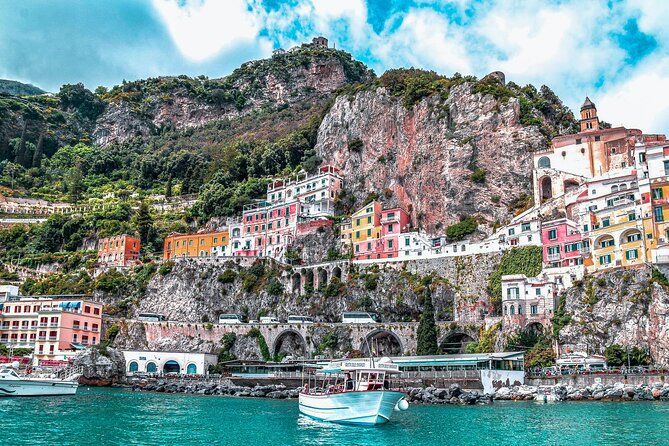 4-Hour Private Boat Experience From Positano - Overview of the Experience