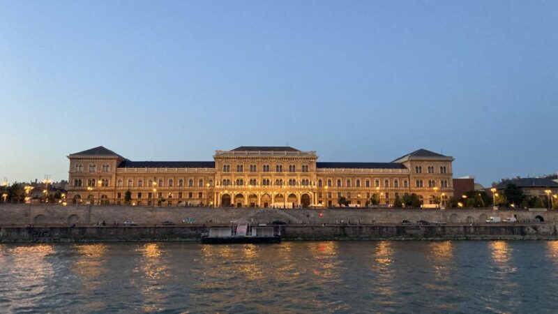 4-Hour Private Budapest City Tour by Car/Minivan - Good To Know