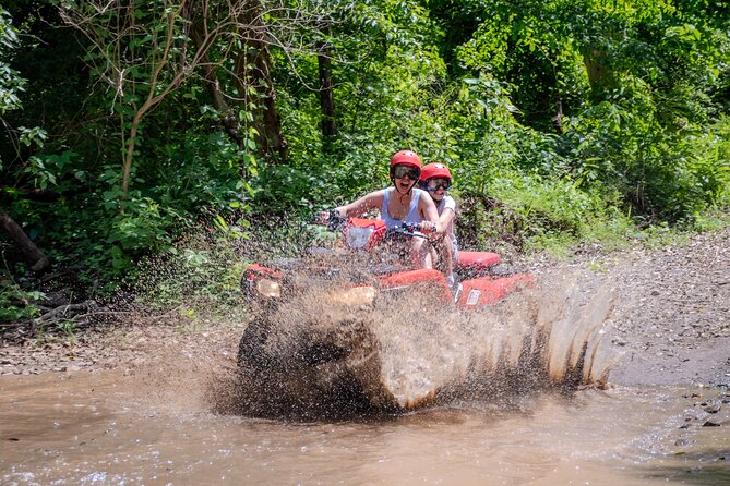 4-Hour Private Guided ATV Tour in Costa Rica - Good To Know