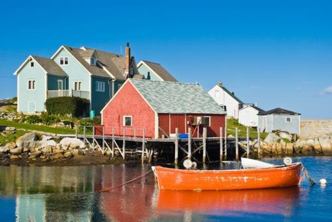4- Hour Private Tour of Halifax Including Peggys Cove - Good To Know