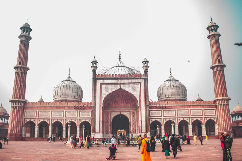 4-Hour Private Tour of Old Delhi With Pick & Drop off by Car - Good To Know