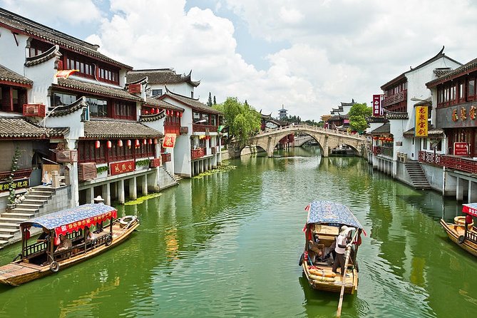 4-Hour Qibao Ancient Water Town Private Tour With Metro Experience - Good To Know
