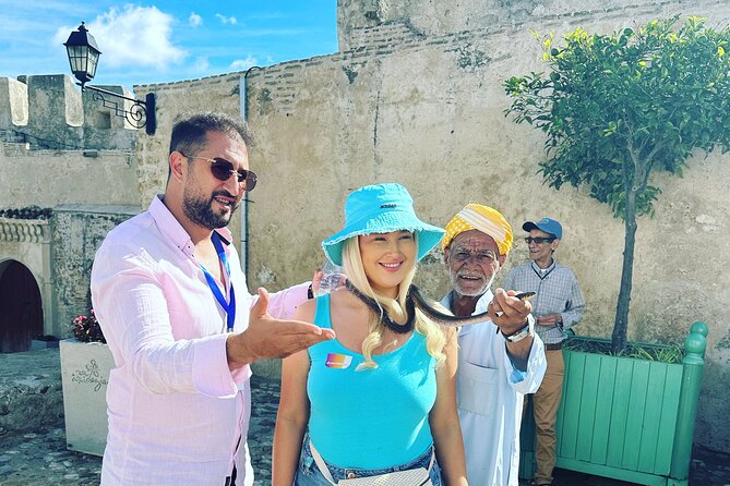 4 Hour Tangier City Private Tour - Good To Know