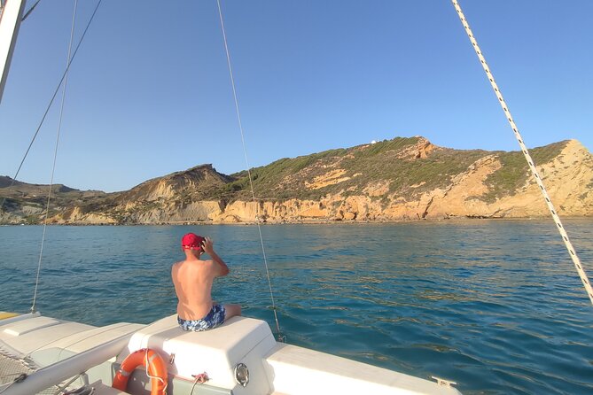 4 Hours Catamaran Tour to the Scala Dei Turchi - Tour Overview