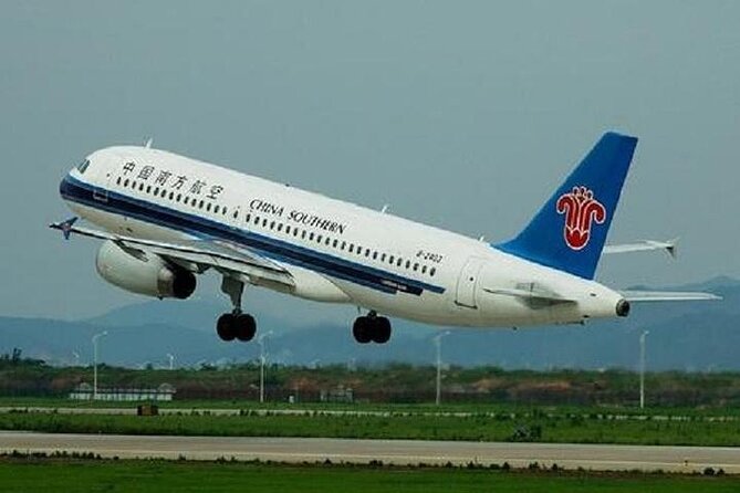 4 Hours Half Day Guangzhou Airport Layover Visa-Free Private Tour - Good To Know