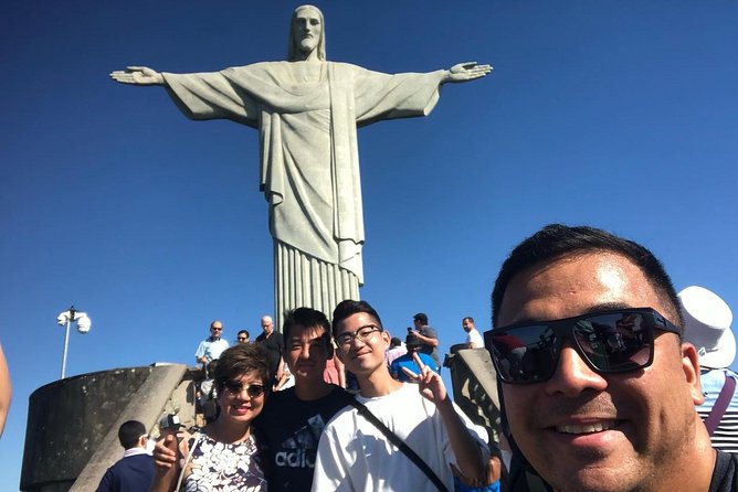 4 Hours - Private Tour: Corcovado and Beaches - Good To Know