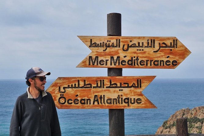 4 Hours Private Tour in Tangier & Medina & Colorful Markets - Tour Highlights