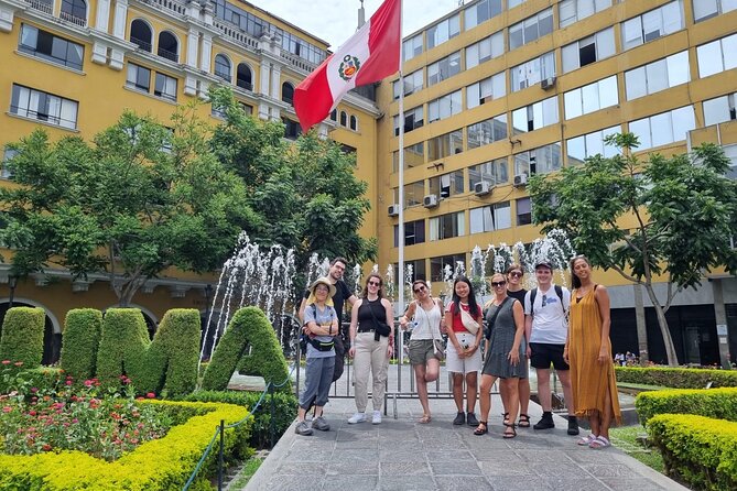 4 Hours Private Tour To Lima Essentials With Pickup - Good To Know