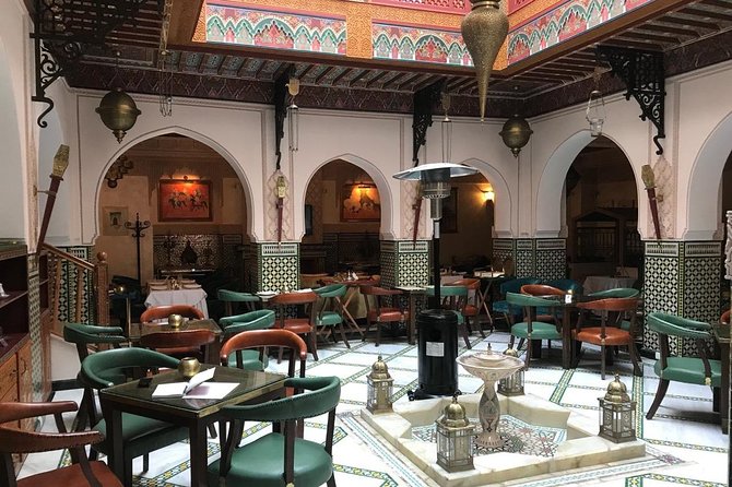 4 Hours Private Walkin Customize Tour in Tangier