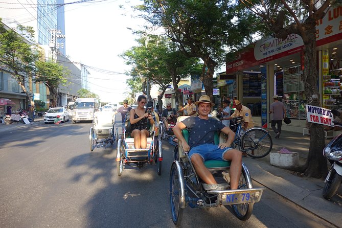 03 Hour Pedicab Explore Nha Trang City (Small Group Tour) - Customer Experience