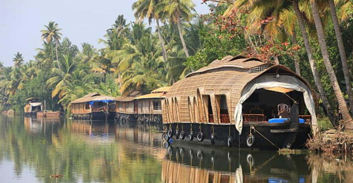 07 Day Backwater of Kerala Luxury & Exclusive Honeymoon Tour - Included Services