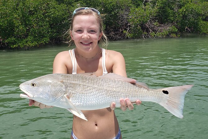 1/2 Day Morning Charter Fishing Naples Marco Everglades Sanibel - Fishing Areas Explored