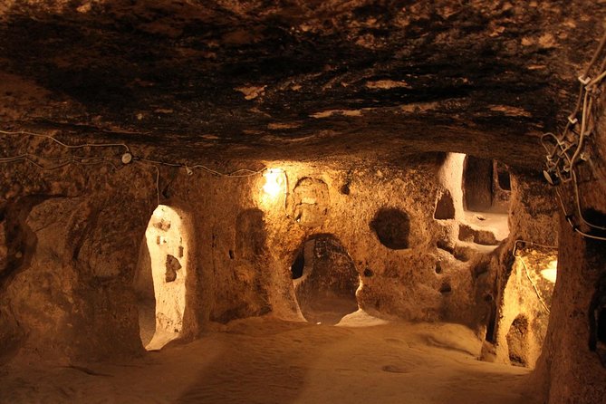 1, 2 or 3 Days Private Cappadocia Tour Best Seller - Exceptional Customer Reviews