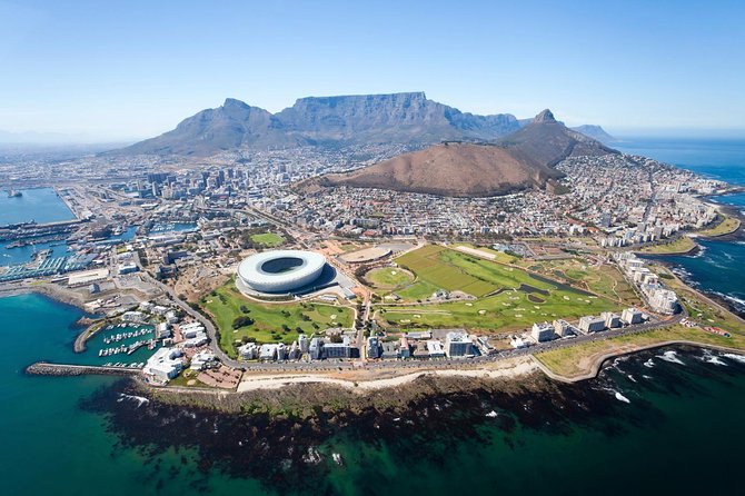 1-3 Passenger Private Cape Town - Airport Transfer - Accessibility and Limitations