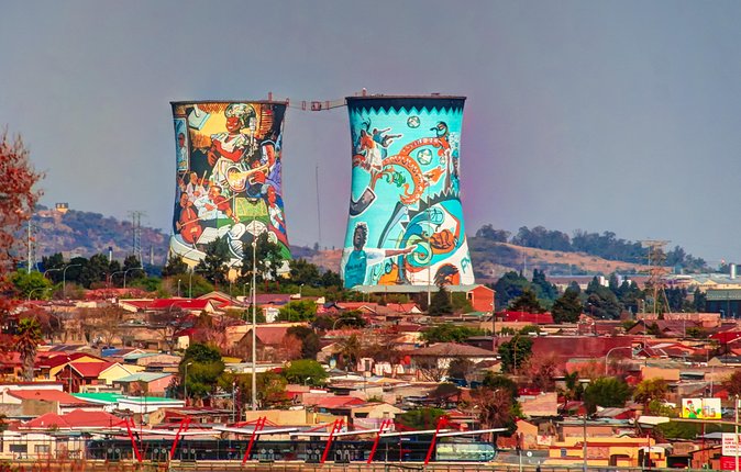 1-3 Passenger Private Johannesburg - Airport Transfer - Additional Services