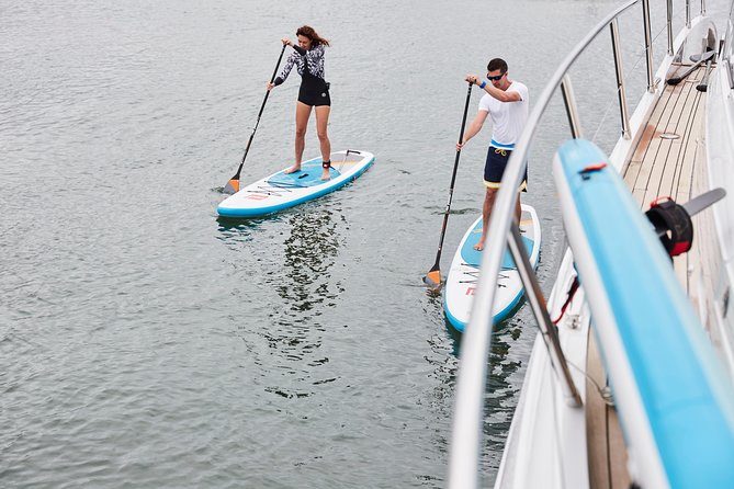 1.5 Hour Paddle Board Rental With Instruction - Booking Information