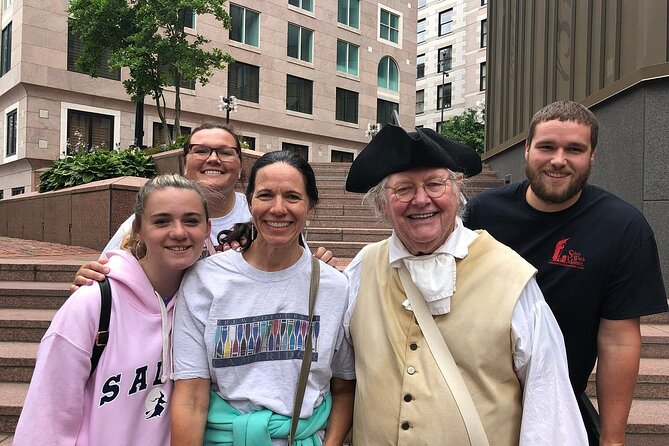 1.5 Hour Private/Group Walking Tour of the Freedom Trail - What to Expect on the Tour