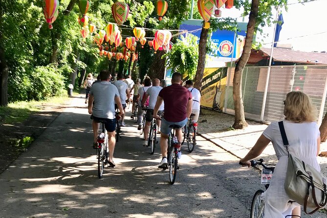 1-Day Bike Rental in Budapest - Host Responses and Suggested Routes