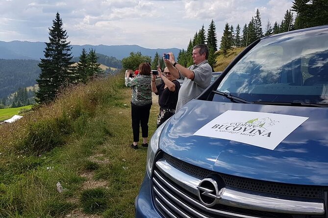1-Day Bucovina Painted Monasteries Tour From Suceava - English - Tour Logistics