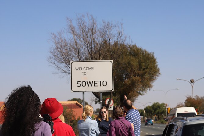 1 Day: Bus & Soweto Combo - Accessibility Features
