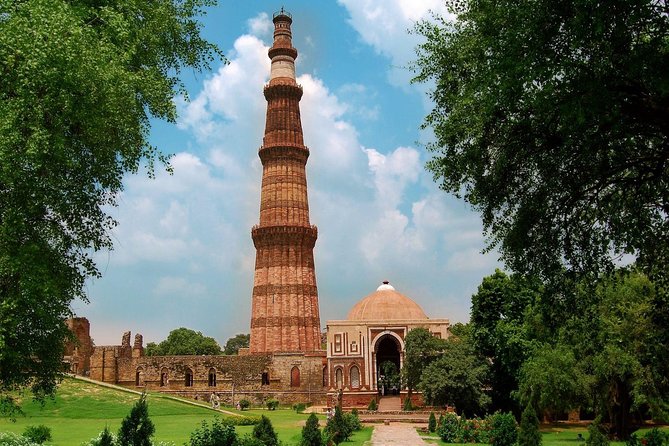 1 Day Delhi City Tour And 1 Day Taj Mahal Agra Tour From New Delhi - Cultural Experiences in Delhi