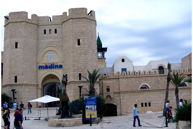 1 Day Excursion Tunis Sidi Bousaid Carthage Departure From Sousse - Experience in Tunis
